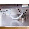Kitchen Wall Stickers, 2-Piece, Oil-Resistant Waterproof Aluminum Foil, 40 x 100 cm view 2