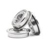 SSIMOO Flange Bearings F608ZZ, F6203ZZ, and F6701ZZ (10 pcs, Size: F608ZZ) view 1