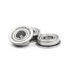 SSIMOO Flange Bearings F608ZZ, F6203ZZ, and F6701ZZ (10 pcs, Size: F608ZZ) view 4