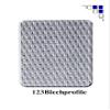 1.5 mm Brushed 5WL-KS Patterned Stainless Steel Sheet, 1.4301, R13, 350 x 400 mm view 2