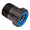 Orbit 31383H - 3/4 in. Blu-Lock x 1 in. MPT Adapter view 1