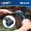 Orbit 31383H - 3/4 in. Blu-Lock x 1 in. MPT Adapter view 2