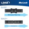 Orbit 31383H - 3/4 in. Blu-Lock x 1 in. MPT Adapter view 3