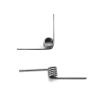 KOINEN Torsion Springs, 5 Pieces, 1.6 mm Wire, Spring Steel, 90/180 Degrees view 4