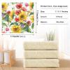 Sunflower Microfiber Swedish Dishcloths, 6-Pack, Reusable view 4