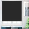 Thermal Blackout Roller Blind 50 x 130 cm, Black view 2