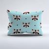 REALIN Raccoon Rainforest Bedding Set, 4-Piece, Double 200 x 200 cm view 3