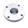 Aluminum Alloy Flange Coupling, 12 mm Bore, 50 mm Rigid Gear Shaft Connection view 3
