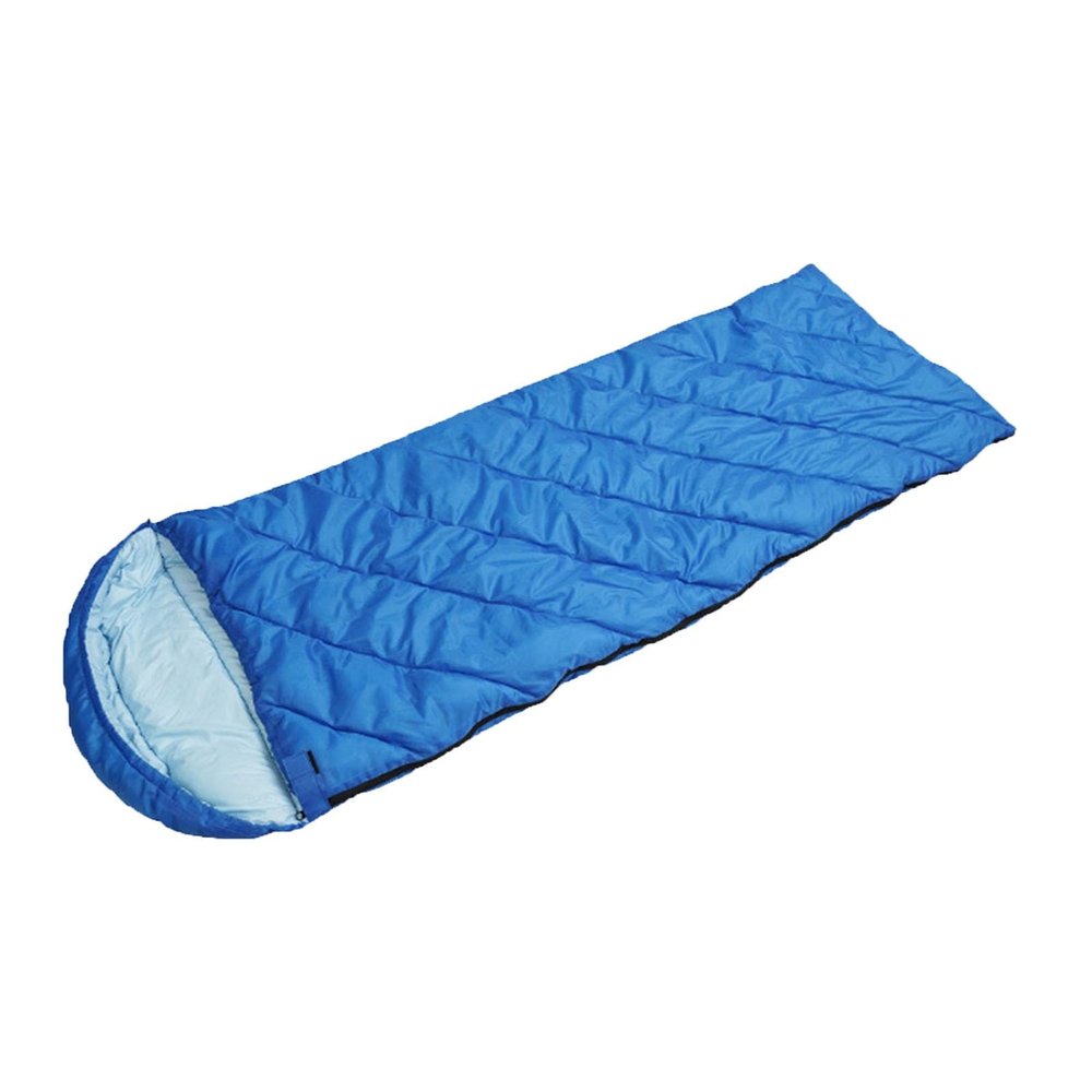 BZJPRFC Hiking Sleeping Bag, Warm Waterproof Sleeping Bag for Adults