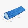 BZJPRFC Hiking Sleeping Bag, Warm Waterproof Sleeping Bag for Adults view 2