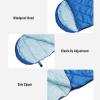 BZJPRFC Hiking Sleeping Bag, Warm Waterproof Sleeping Bag for Adults view 3