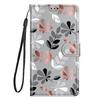 Guxira Case for iPhone 15, 360° Shockproof Leather Folio Cover with Card Slots – Leaves view 1