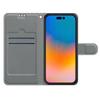 Guxira Case for iPhone 15, 360° Shockproof Leather Folio Cover with Card Slots – Leaves view 4