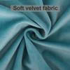 Decorative Sofa Pillow Covers, 2-Pack, Zippered, 5 Sizes view 3