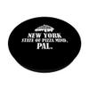 New York State of Pizza Mind, Pal PopSockets with Interchangeable PopGrip view 2