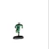 Eaglemoss Marvel Chess Collection Quicksilver Hand-Molded Lead-Free Metallic Resin Pawn with Story Recap Magazine view 4