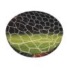 WSOIHFEC Soccer Goal Round Stool Cover for Bar Stool Seats view 1