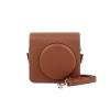 Kimyoaee Retro Vintage Camera Case for Fujifilm Instax SQ40, Brown view 2