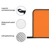 Beauty Burnt Orange Oven Mitt and Potholder Set, 4-Piece view 4
