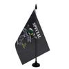 AZ FLAG U.S. Army Special Forces Table Flag, 21 x 14 cm, Plastic Base view 1