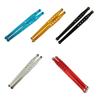 wisoolkic 130 mm Aluminum Rear Link Rods for AXIAL SCX10 Crawler, Blue view 4