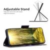 Wigento Faux Leather Book Case for Samsung Galaxy S23 FE, Motif 3 view 2