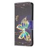 Wigento Faux Leather Book Case for Samsung Galaxy S23 FE, Motif 3 view 4