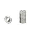 LXURY 5-Pc. M8-M12 Male-to-Female Thread Adapters, 12 mm, 304 Stainless Steel view 1