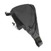 Men's Waist Bag, Stylish Multifunctional Waterproof Fanny Pack, Gray view 4