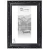 CLAMARO OTTO Antique Baroque Picture Frame, Solid Wood, 70 x 80 cm, Acrylic Glass view 1