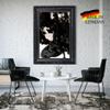 CLAMARO OTTO Antique Baroque Picture Frame, Solid Wood, 70 x 80 cm, Acrylic Glass view 2
