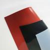 Rubber Sheet, Solid Neoprene/Silicone Rubber, 1 mm/1.5 mm/2 mm, Red/Black, 250 x 250 mm, Matte, Heat-Resistant view 3