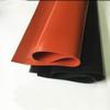 Rubber Sheet, Solid Neoprene/Silicone Rubber, 1 mm/1.5 mm/2 mm, Red/Black, 250 x 250 mm, Matte, Heat-Resistant view 4