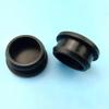 Yinxi Black Silicone Rubber Cap, 10.5–30 mm, Push-On Sealing Plug, Size A 28 mm, 3 pcs view 2