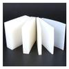 Solid Neoprene Rubber Sheet, 1-Piece White Square Silicone Rubber Sheet view 1