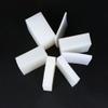 Solid Neoprene Rubber Sheet, 1-Piece White Square Silicone Rubber Sheet view 4