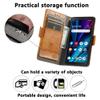 BAILI RFID-Blocking PU Leather Wallet Case for Realme 7i/Realme C17 - 006 view 4
