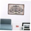 Uonlytech 6-Generation Family Tree Canvas, Blank Name Template view 3