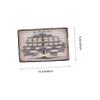 Uonlytech 6-Generation Family Tree Canvas, Blank Name Template view 4