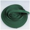 DUnLap 5 m Webbing, 1 mm Thick, 20/25/32/38/50 mm, Grass Green, 25 mm view 1