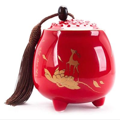 Pet Ash Box, Mini Ceramic Keepsake Urn