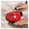 Pet Ash Box, Mini Ceramic Keepsake Urn view 3