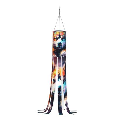 Windsocks for Dogs, Animal Paws, Ghosts, and Witches