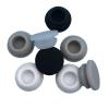 2,550,6 mm Silicone Rubber T-Plugs, 10/5/2/1 pcs, Grey, STDS011.5-10pcs view 1