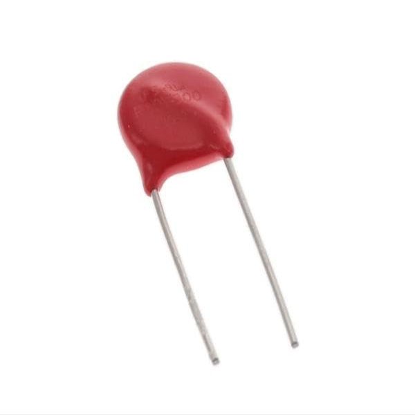 2x V10E300PL1T Metal Oxide Varistor, 300 VAC, 385 VDC, 470 V, 3.5 kA, Littelfuse