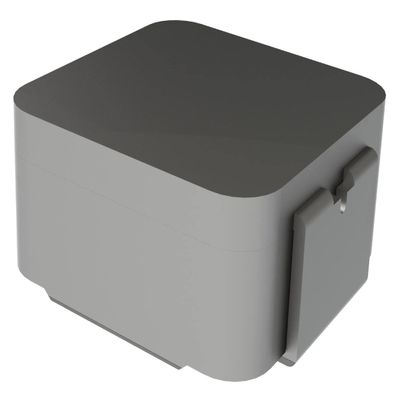 MPEV1D0630L4R7 SMD Wire-Wound Inductor, 4.7 µH, 6.2 A