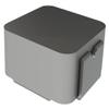 MPEV1D0630L4R7 SMD Wire-Wound Inductor, 4.7 µH, 6.2 A view 1
