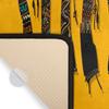 TropicalLife African Women Area Rug, 80 x 120 cm, African Design Non-Slip Floor Mat view 4