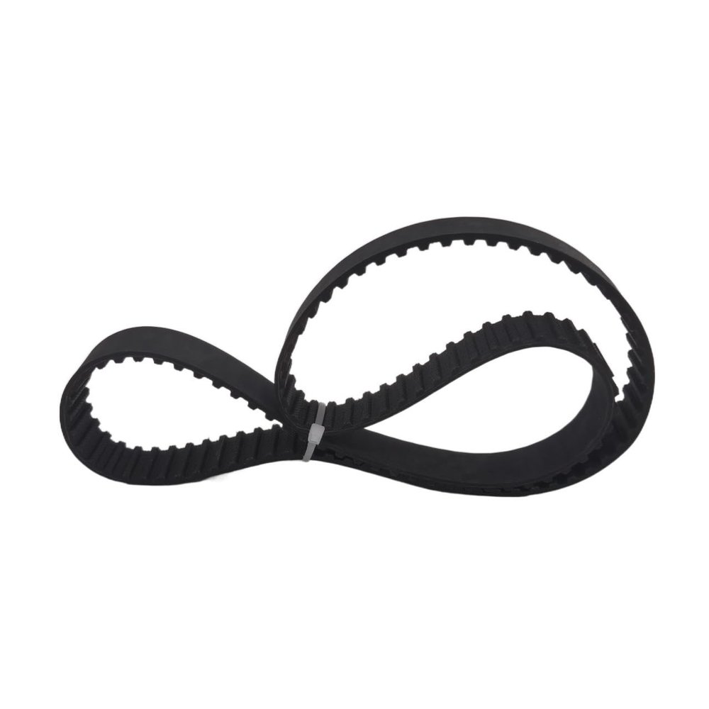 Geeyu T5 1740 Timing Belt, 1740 mm Length, 10/15/20/25/30 mm Width, Closed-Loop Rubber Synchronous Belt (Size: 12 mm Width)