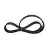Geeyu T5 1740 Timing Belt, 1740 mm Length, 10/15/20/25/30 mm Width, Closed-Loop Rubber Synchronous Belt (Size: 12 mm Width) view 1
